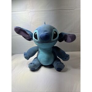 Disney Stitch Character Plush from Lilo and Stitch Character Family Medium Size